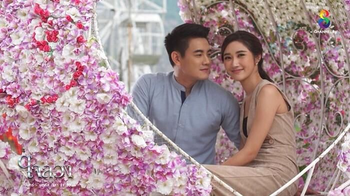 Jai Luang là dự án thứ hai mà Fluke Jira và Jean đóng cặp với nhau.
