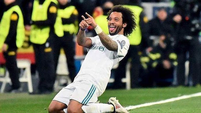 Marcelo là một điểm yếu Bayern Munich có thể khai thác, khi cầu thủ này có xu hướng dân cao, để lộ nhiều khoảng trống phía sau.