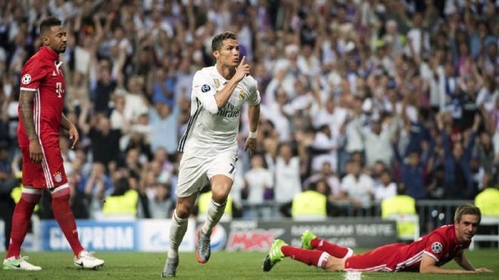 Muốn hạ Real Madrid, Bayern Munich trước tiên phải khiến Ronaldo im tiếng.