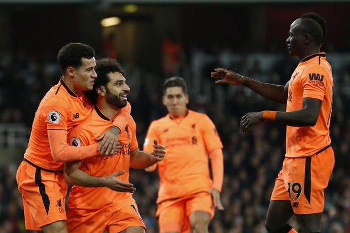 Không có Coutinho (trái), Liverpool vẫn rất đáng gờm.