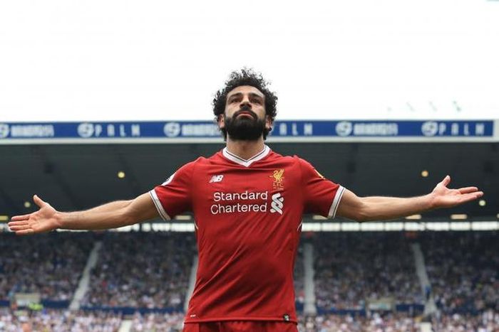 Salah nổi lên như biểu tượng mới ở Anfield.