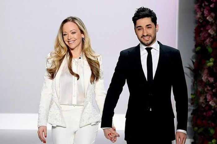 Tamara Ralph và Michael Russo chào khán giả sau show diễn Haute Couture Xuân Hè 2014 của mình. Trẻ trung nhưng am tường những kỹ thuật nhà nghề lâu năm của haute couture, cặp đôi nhà thiết kế này được đánh giá sẽ là nhân tố quan trọng giúp haute couture phát triển trong môi trường thời trang hiện đại đầy khắc nghiệt.