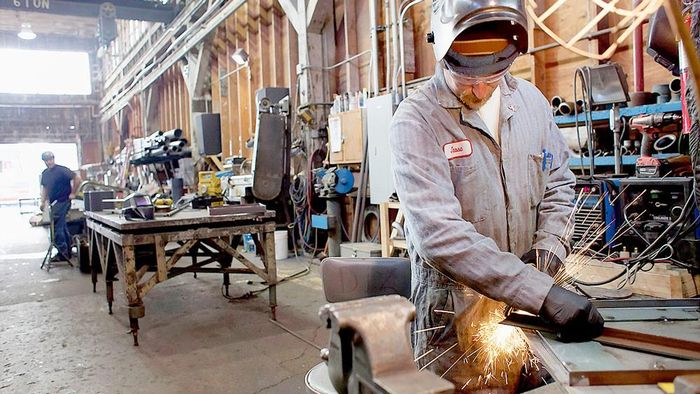 Ngành thép Mỹ vẫn khó phát triển bất chấp chính sách bảo hộ từ lâu