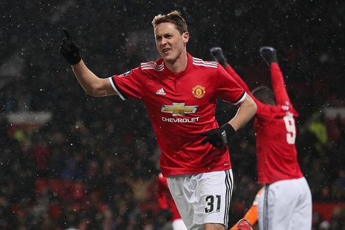 Ở tuổi 29, Matic vẫn đang chơi cực hay trong màu áo Man Utd.