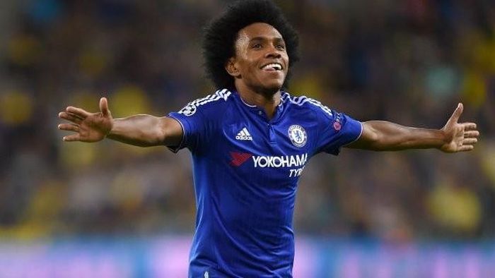 Nguyên nhân khiến Willian muốn rời Chelsea là do anh không được Antonio Conte đảm bảo vị trí chính thức. Thời gian gần đây, cựu sao Shakhtar liên tục phải ngồi dự bị. Việc Conte đối xử không tốt với những người bạn thân như David Luiz, Diego Costa cũng khiến ngôi sao 29 tuổi nóng mắt. 