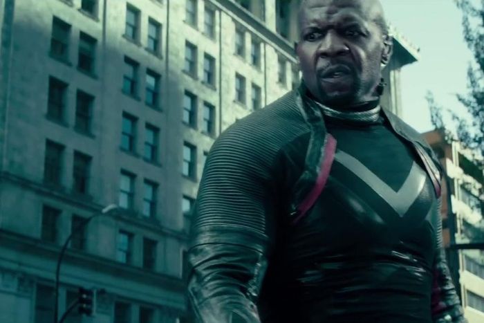 Ngôi sao hành động Terry Crews mới xác nhận Bedlam là vai diễn của anh trong Deadpool 2. Đây cũng từng là thành viên của X-Force ở truyện tranh, với khả năng theo dấu nhiệt đối thủ và tạo ra trường điện sinh học.