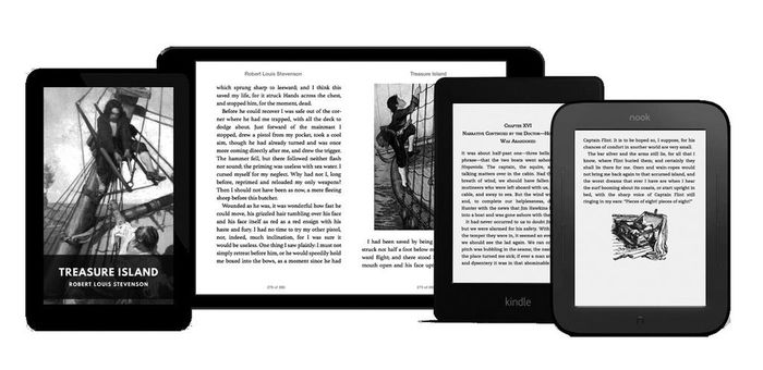Nhiều bạn đọc có tâm lý không thích ebook vì ở đó sách chỉ là một tệp tin.