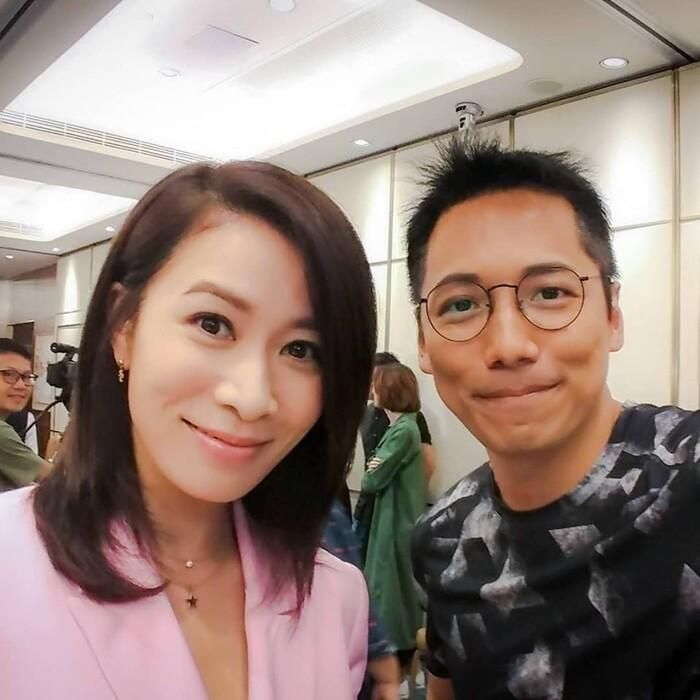Xa Thi Mạn cũng góp mặt
