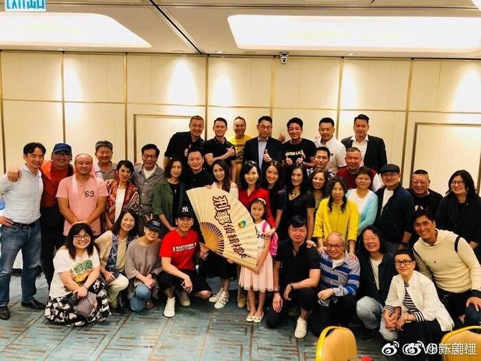 Team “Hồ sơ trinh sát” họp mặt đông đủ