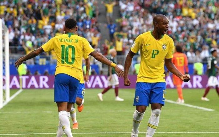 Neymar hơn hẳn Messi, Ronaldo về phong độ tại World Cup. Ảnh: Fifa.com.