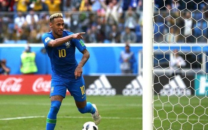 Neymar còn nhiều cơ hội bỏ xa Messi, Ronaldo tại các VCK World Cup. Ảnh: Fifa.com.