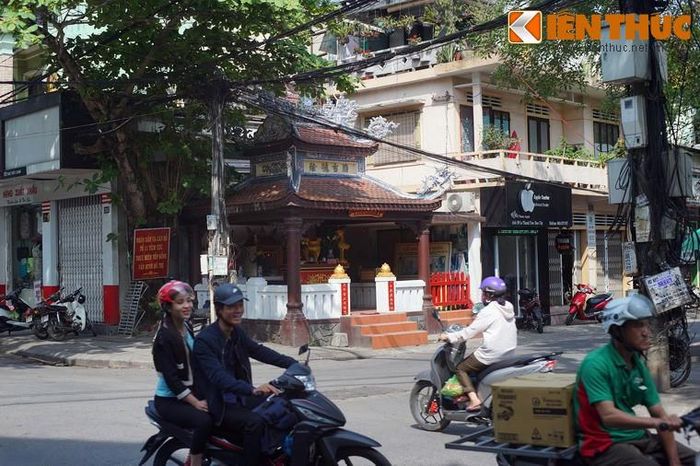 Vào năm 2013, miếu Âm Hồn đã được trùng tu và khánh thành đúng vào ngày “giỗ lớn” của toàn thể người dân Cố Đô, ngày 23/5 Âm lịch.