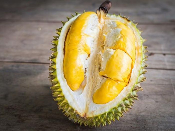 Mùi sầu riêng là nỗi ám ảnh đối với nhiều người. 
