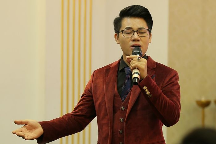 Duy Cường nhận được nhiều tình cảm của công chúng trong hành trình chinh phục Thần tượng Bolero 2018. 