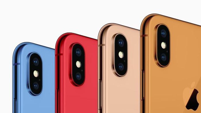  Máy sẽ có nhiều tùy chọn về màu sắc. Ảnh: 9to5mac.