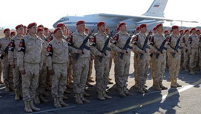  Tuy nhiên lòng tin tuyệt đối mà Syria dành cho lực lượng Nga chắc chắn sẽ không còn nữa mà họ phải chuyển qua xây dựng những toan tính cho riêng mình. 
