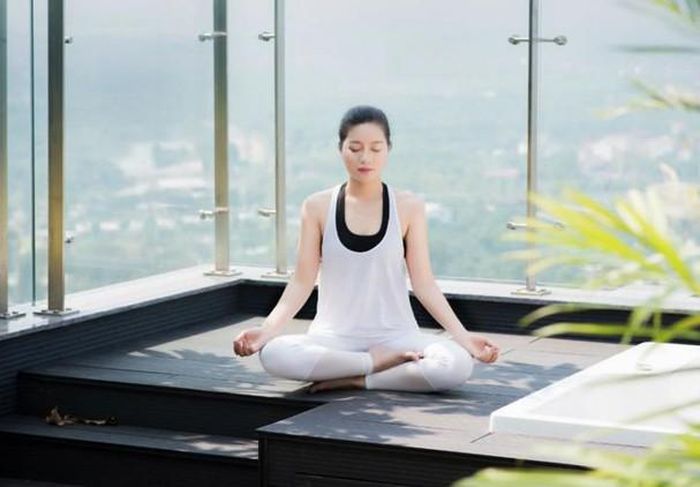 Muốn đạt hiệu quả cao nhất trong thiền, hãy kiên trì và tập trung tư tưởng