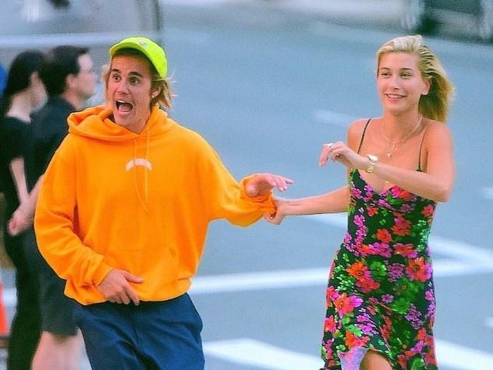 Ngày càng có nhiều nguồn tin khẳng định Justin Bieber và Hailey Baldwin đã là vợ chồng. Ảnh: SplashNews.