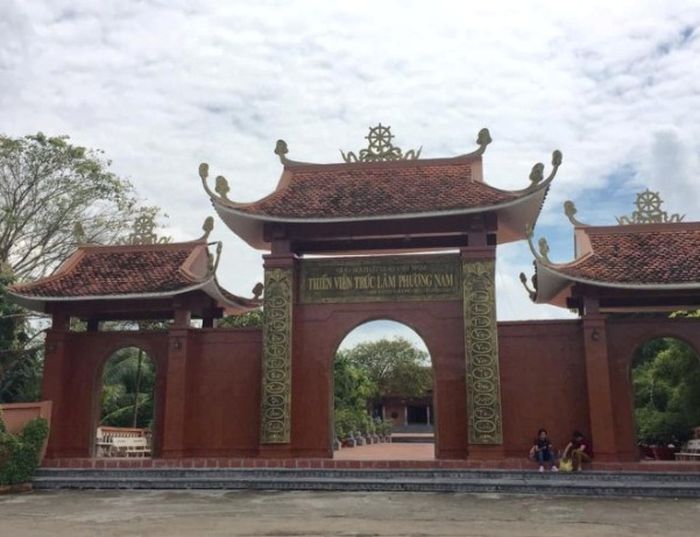 Thiền Viện Trúc Lâm Phương Nam