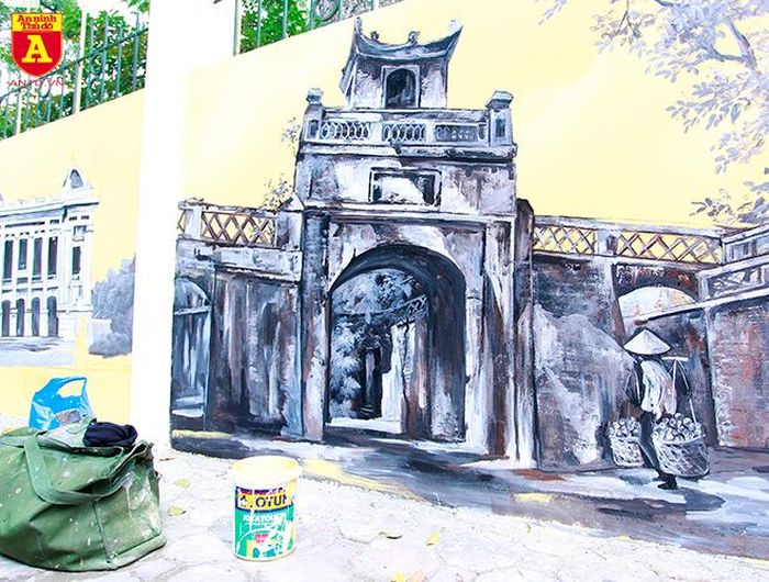 Cổng Ô Quan Chưởng