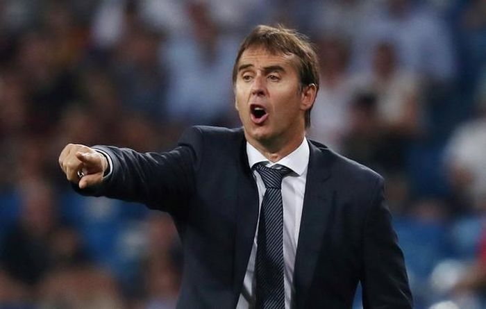 Lopetegui có thể bị sa thải sau trận El Clasico.