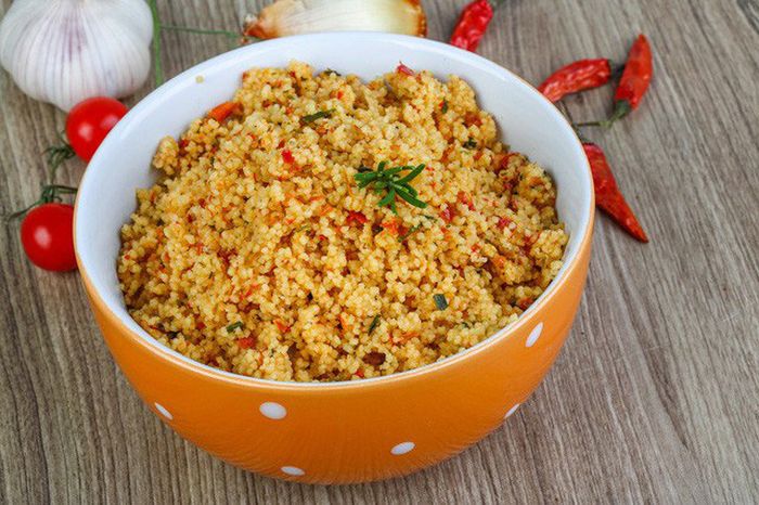 Hạt Couscous