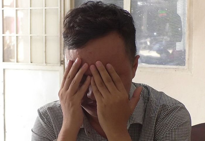 Đối tượng Đỗ Lê Vũ.