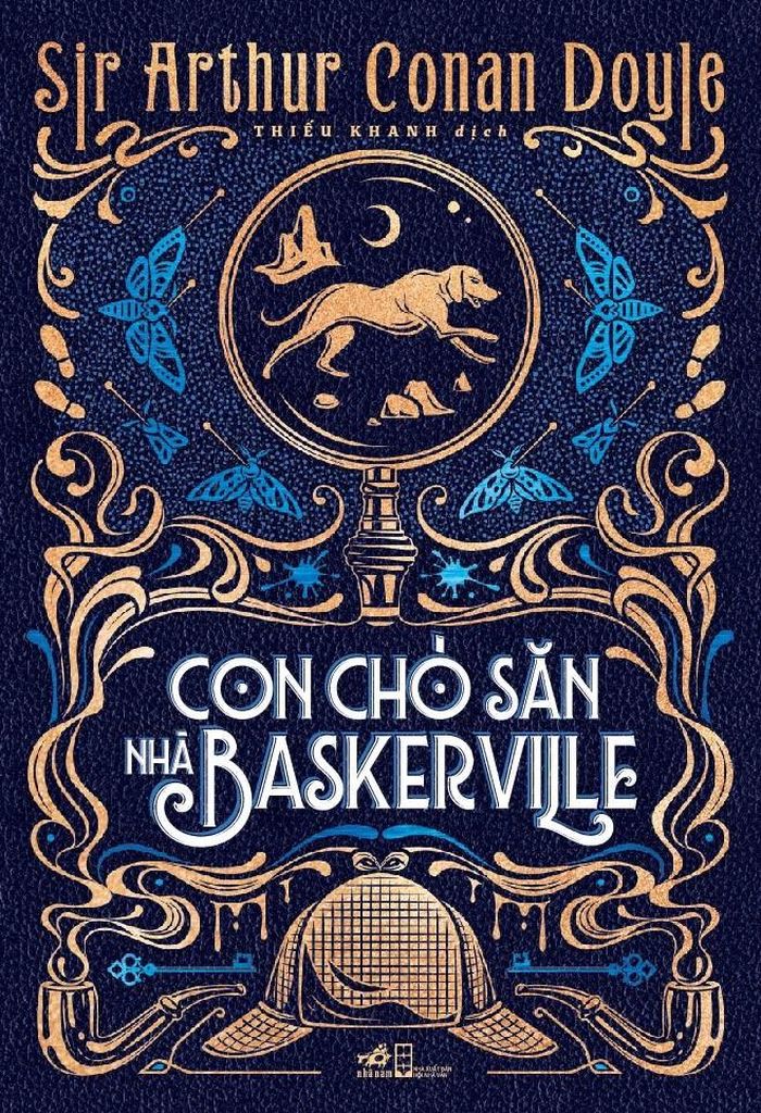 Con chó săn nhà Baskervill là tiểu thuyết ra đời vào năm 1901 trước yêu cầu của độc giả muốn Sherlock Holmes sống lại