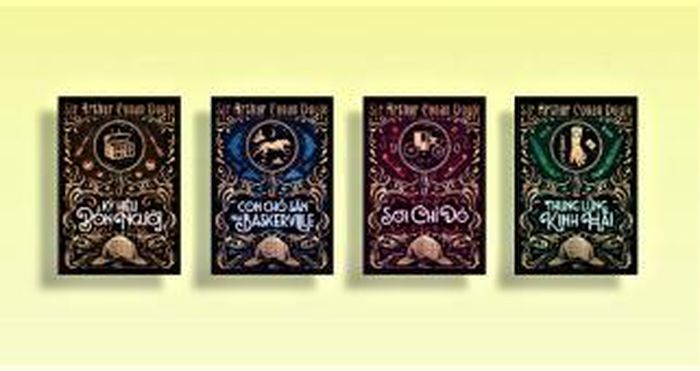 Không còn xa lạ với độc giả mê trinh thám, nhưng lần thám tử Sherlock Holmes trở lại cũng khiến độc giả hào hứng