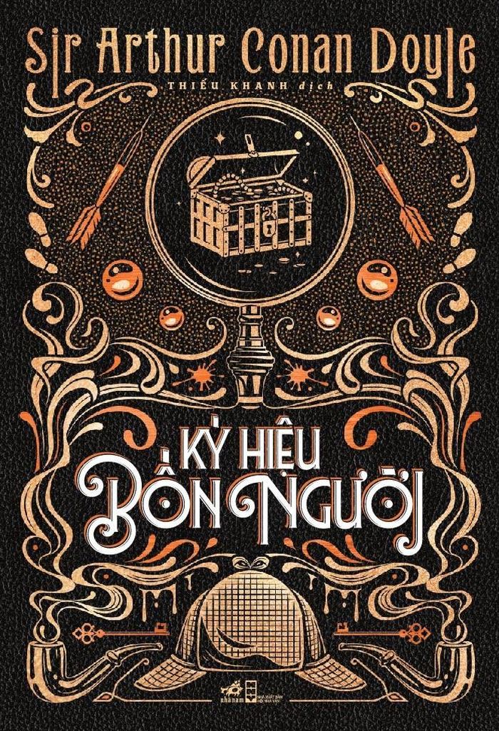 Tiểu thuyết Ký hiệu bốn người