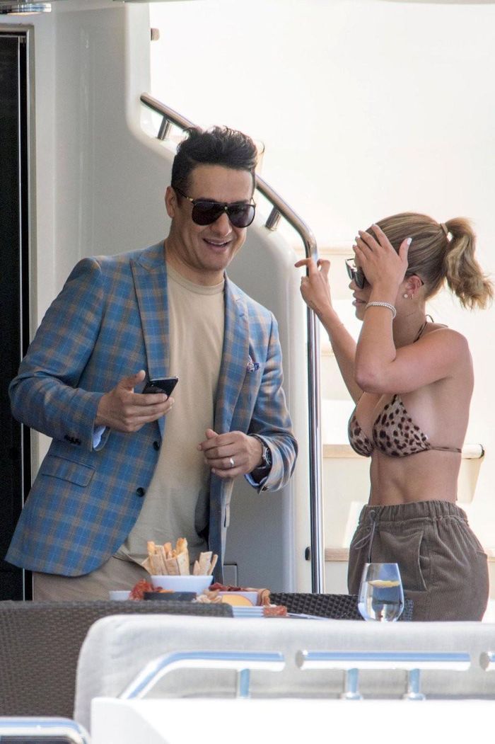 Sofia Richie là con gái danh ca "Hello" Lionel Richie. Cô nàng là người mẫu trẻ mới nổi nhưng chưa có nhiều danh tiếng