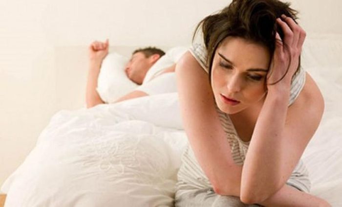 Sau khi quan hệ mà bạn gặp phải tình trạng đau bụng dưới thì nhiều khả năng là do cơ quan sinh sản đang gặp vấn đề nghiêm trọng, điển hình là nguy cơ cao dẫn đến vô sinh. Ảnh minh họa: Internet