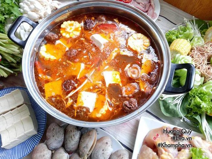 Bước 4: Trình bày