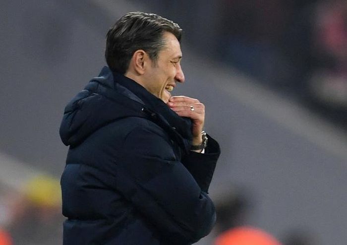Niềm tin trở lại với HLV Niko Kovac...và Bayern Munich