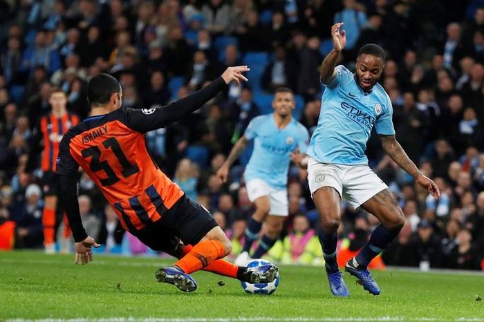 Raheem Sterling tiếp tục tỏa sáng trước đối thủ Ukraine