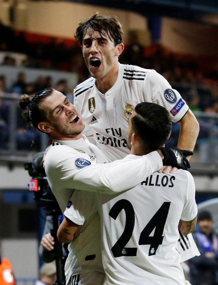 Gareth Bale tỏa sáng