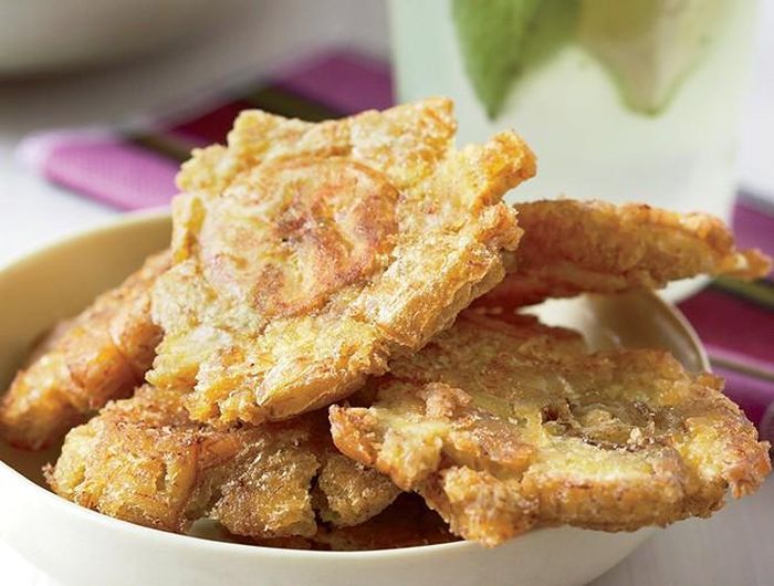  Người Cuba dùng loại chuối Plantain, có hàm lượng tinh bột cao và đặc biệt rất ít đường và chế biến qua hai lần chiên 