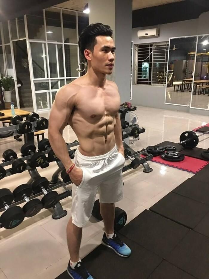 Những người làm PT luôn có thể hình rất đẹp - Đây là một lợi thế hấp dẫn mạnh đối với người khác phái. Ảnh minh họa.