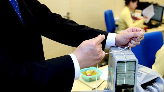 Nợ xấu luôn là bài toàn đau đầu với các ngân hàng. Ảnh minh họa: Quang Phúc.