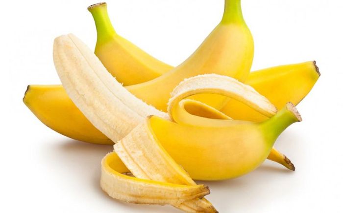 Không nên ăn quá nhiều chuối chín trong cùng một thời điểm để tránh dẫn tới đau đầu. Ảnh minh họa: Internet