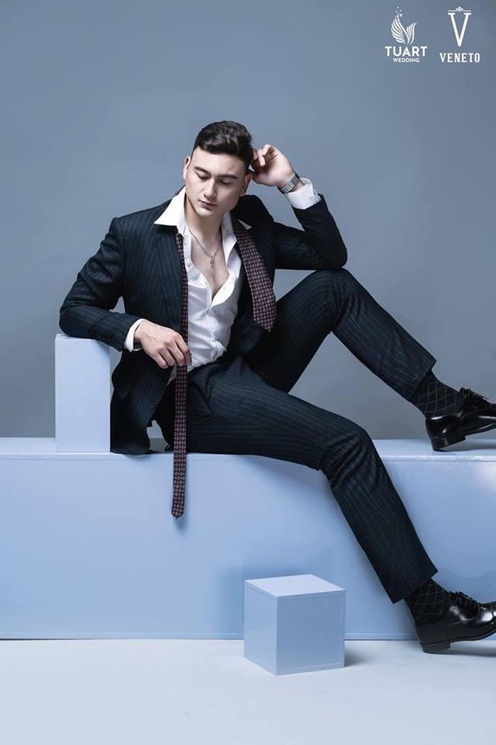 Vẻ ngoài cực "kool" của Lâm Tây