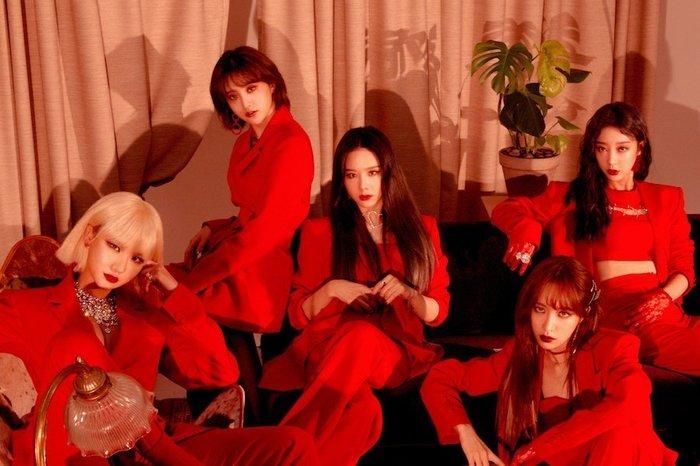 Cùng chúc mừng EXID với danh hiệu “Nhóm nhạc nữ của năm 2018” trong lòng fan hâm mộ Việt nhé!