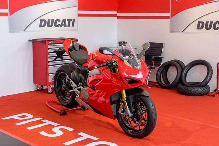 Ducati tại Việt Nam