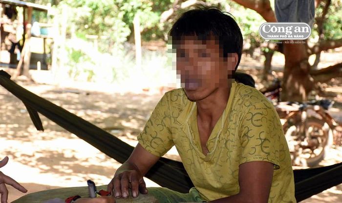 Anh Rơ Lan Tinh kể lại quá trình học, thi sát hạch "siêu tốc" của mình. 