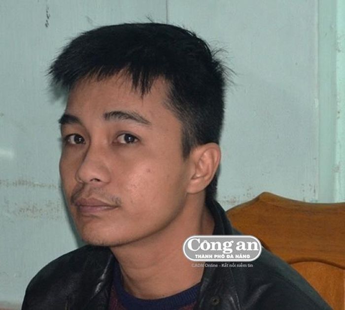 Đối tượng Mai Xuân Phúc.