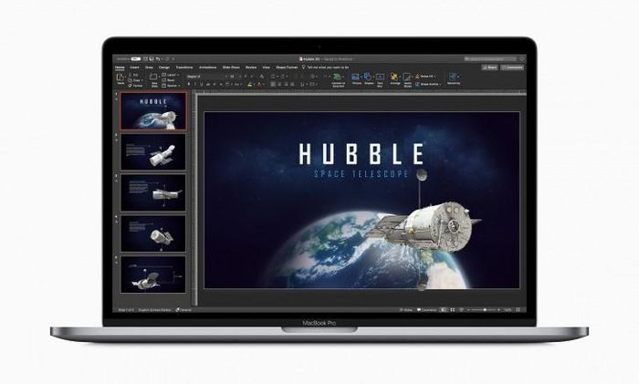 Người dùng dễ dàng download về máy tính và mua bản quyền trực tiếp từ kho ứng dụng trên Mac