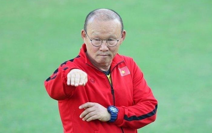 HLV Park là một nhà quản lý tài ba.