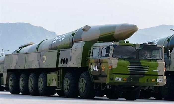 Chưa rõ hiệu quả của DF-26 có như quảng cáo hay không