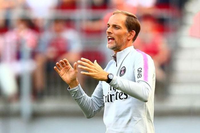 HLV Tuchel.