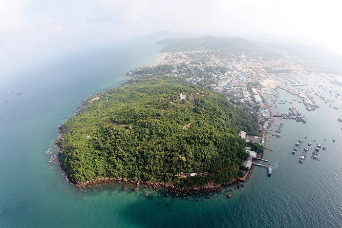 Phía Nam Đảo ngọc Phú Quốc